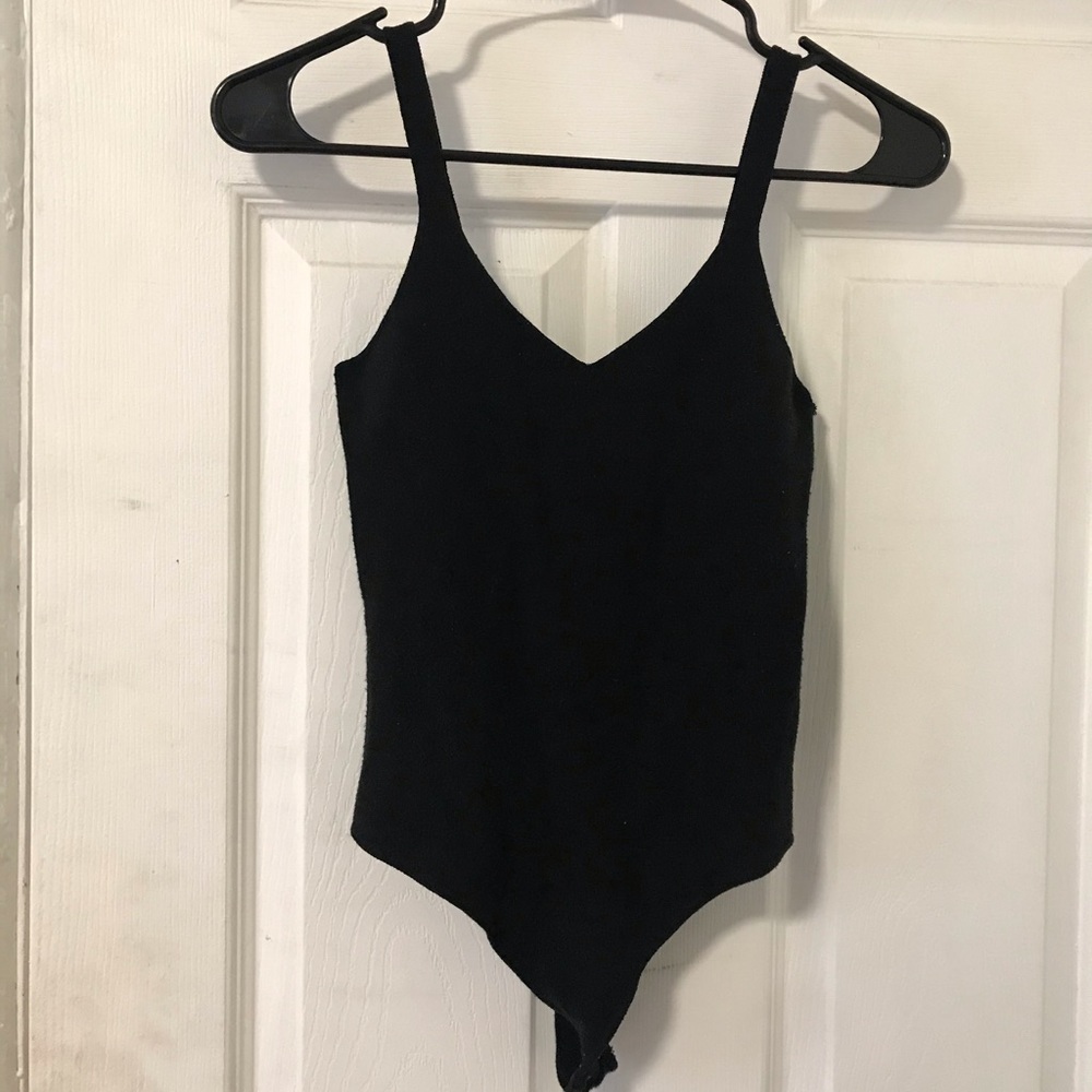 Black Bodysuit🖤